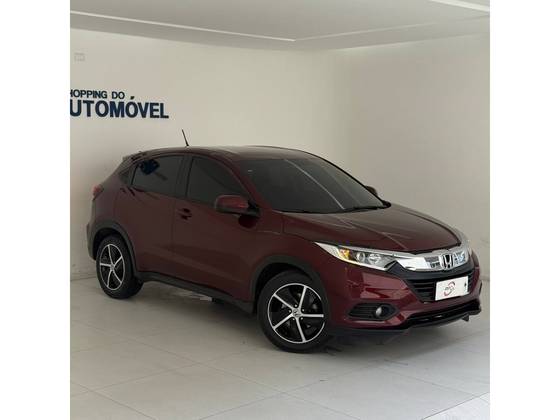 HONDA HR-V 1.8 16V FLEX LX 4P AUTOMÁTICO